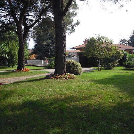 La Ca' Nova Apartamento Lurago dʼErba Exterior foto