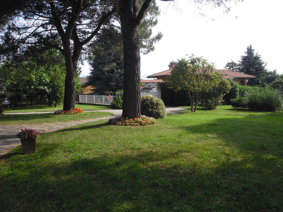 La Ca' Nova Apartamento Lurago dʼErba Exterior foto